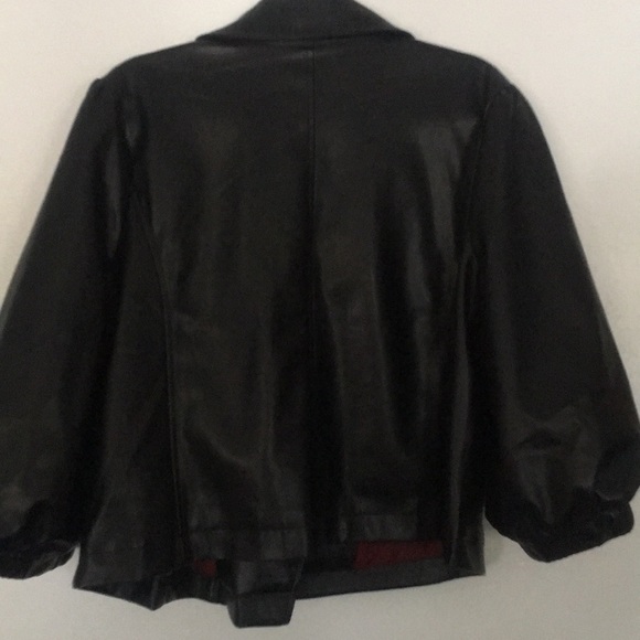 Eloquii Moto jacket - Picture 3 of 3